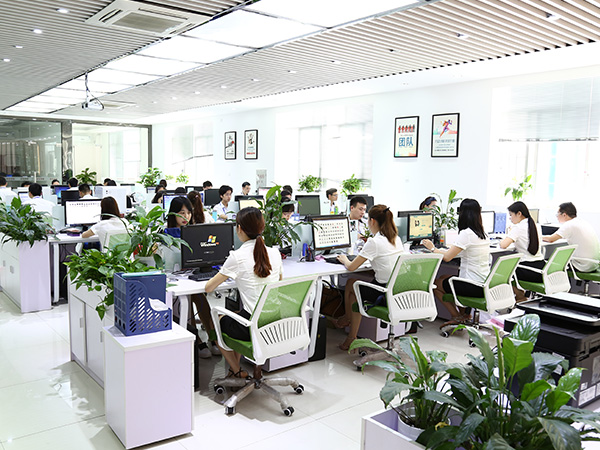 睿（ruì）豪辦公室員工風（fēng）采